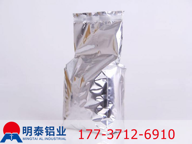 食品行業(yè)離不開包裝鋁箔8011